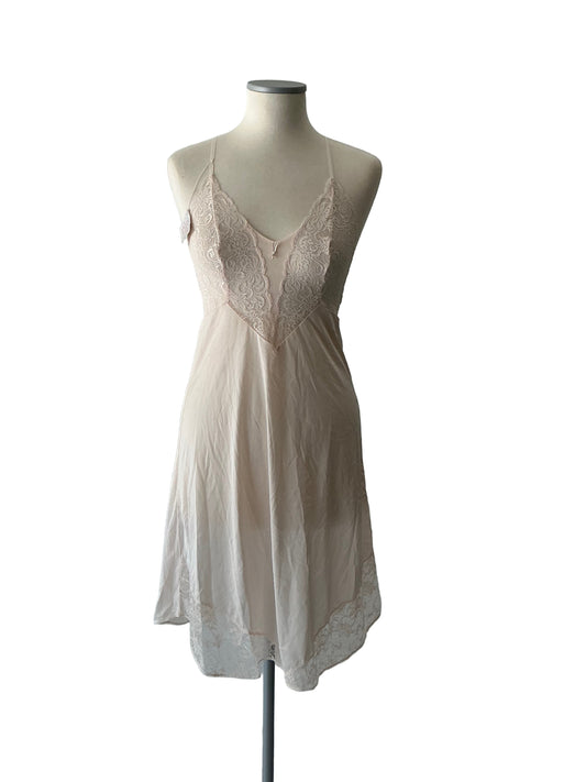 Vintage slip dress