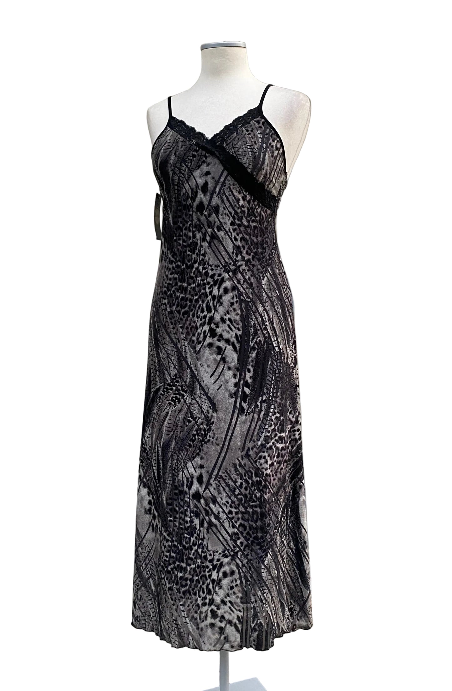 Deadstock Ysatis Maxi Dress