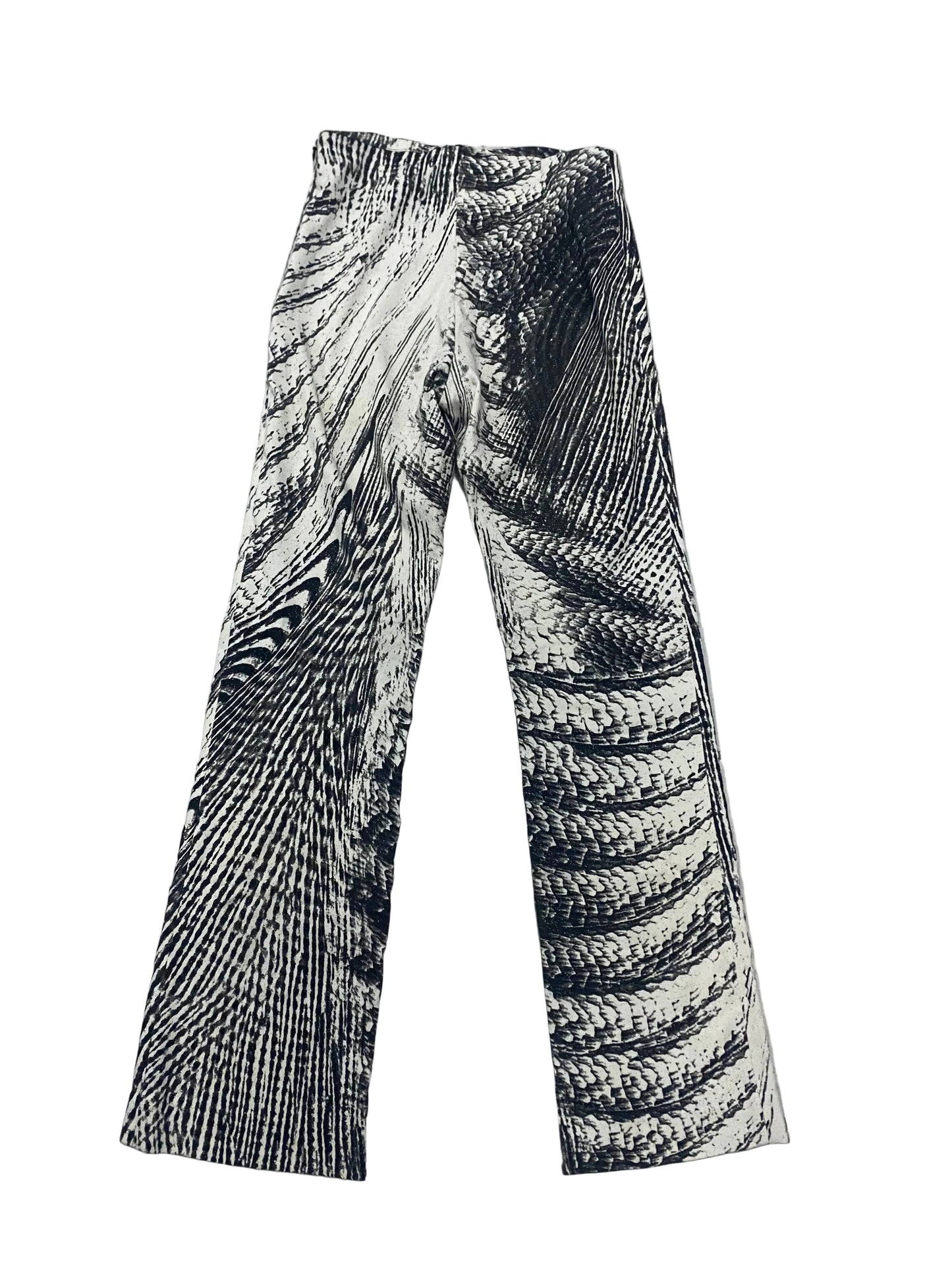 Vintage elastic pants