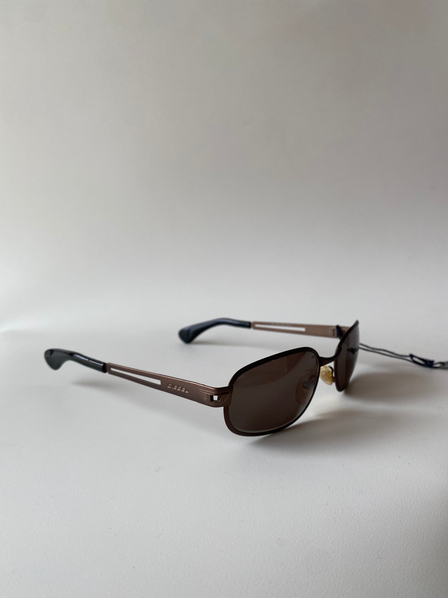 Vintage Diesel Sunglasses SAINT 3LH
