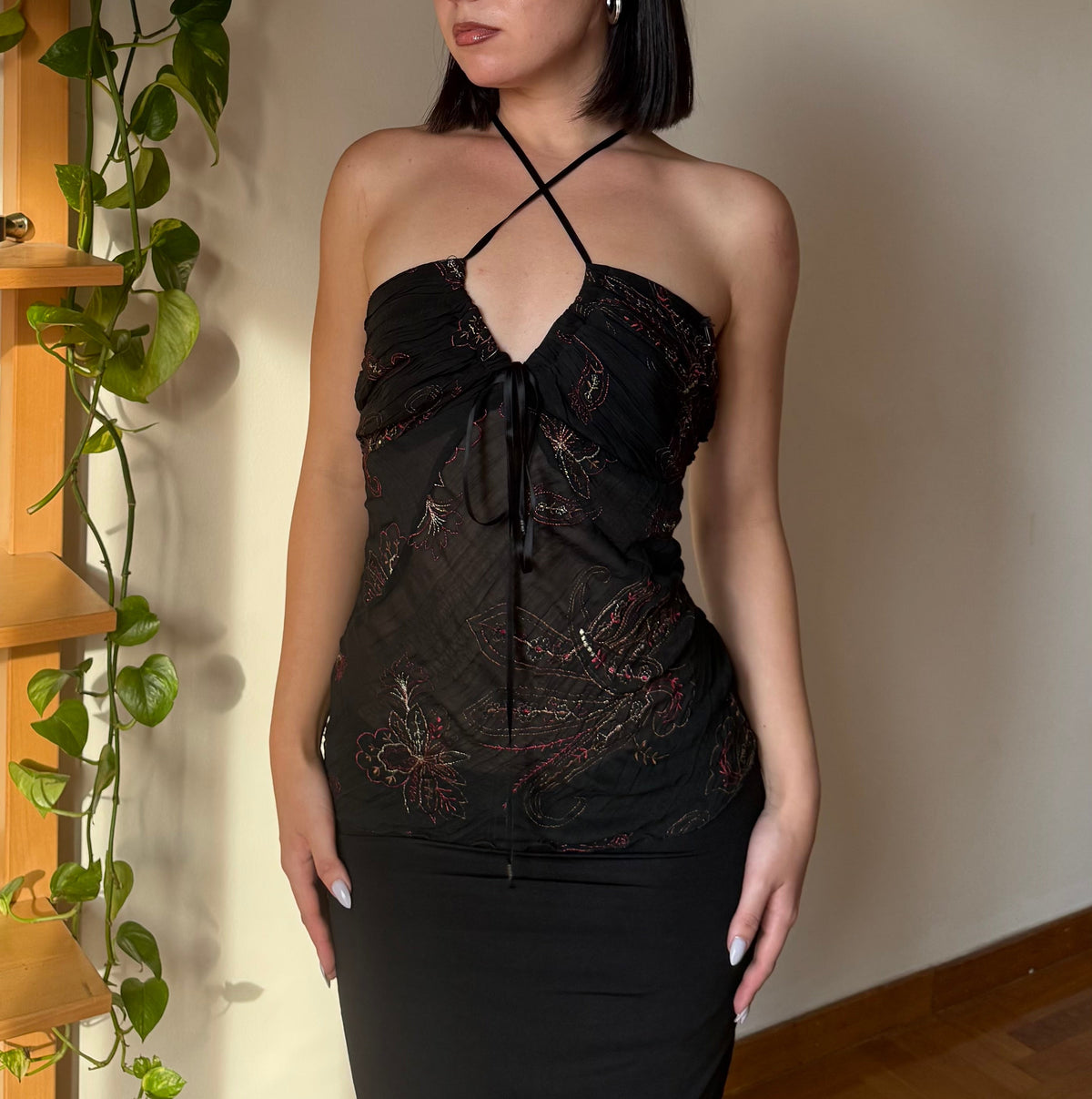 Deadstock Attrattivo fairy top