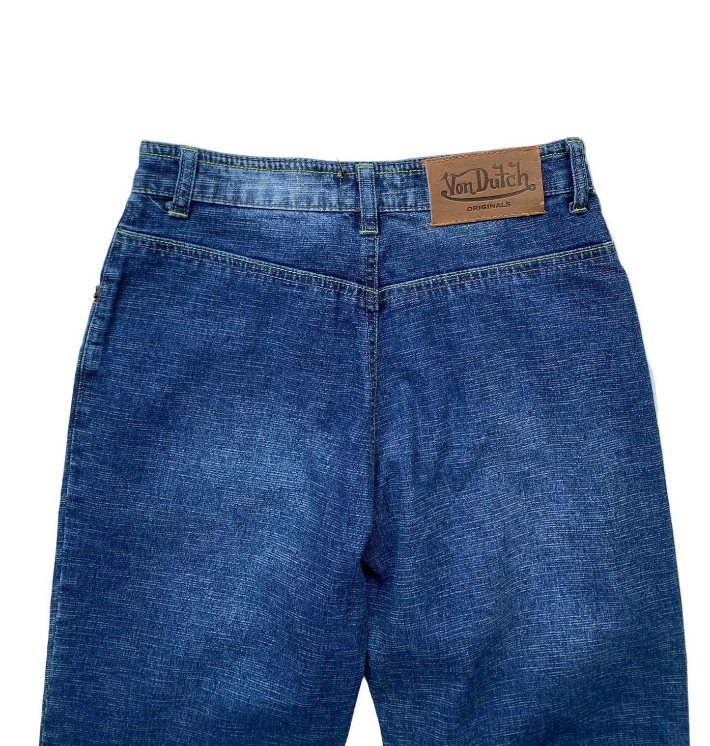 Y2k Von Dutch Jeans