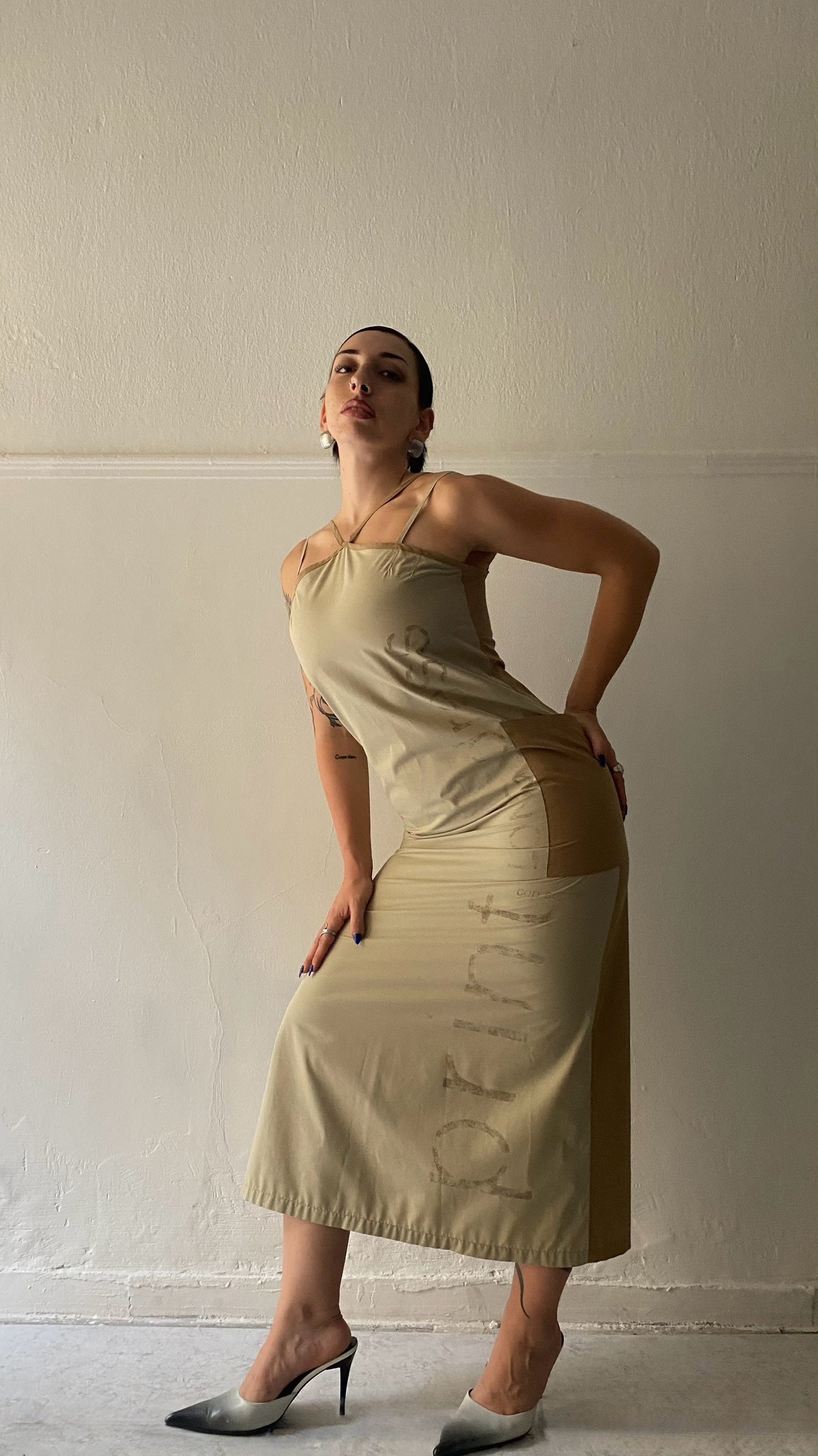 Cop Copine Vintage Dress
