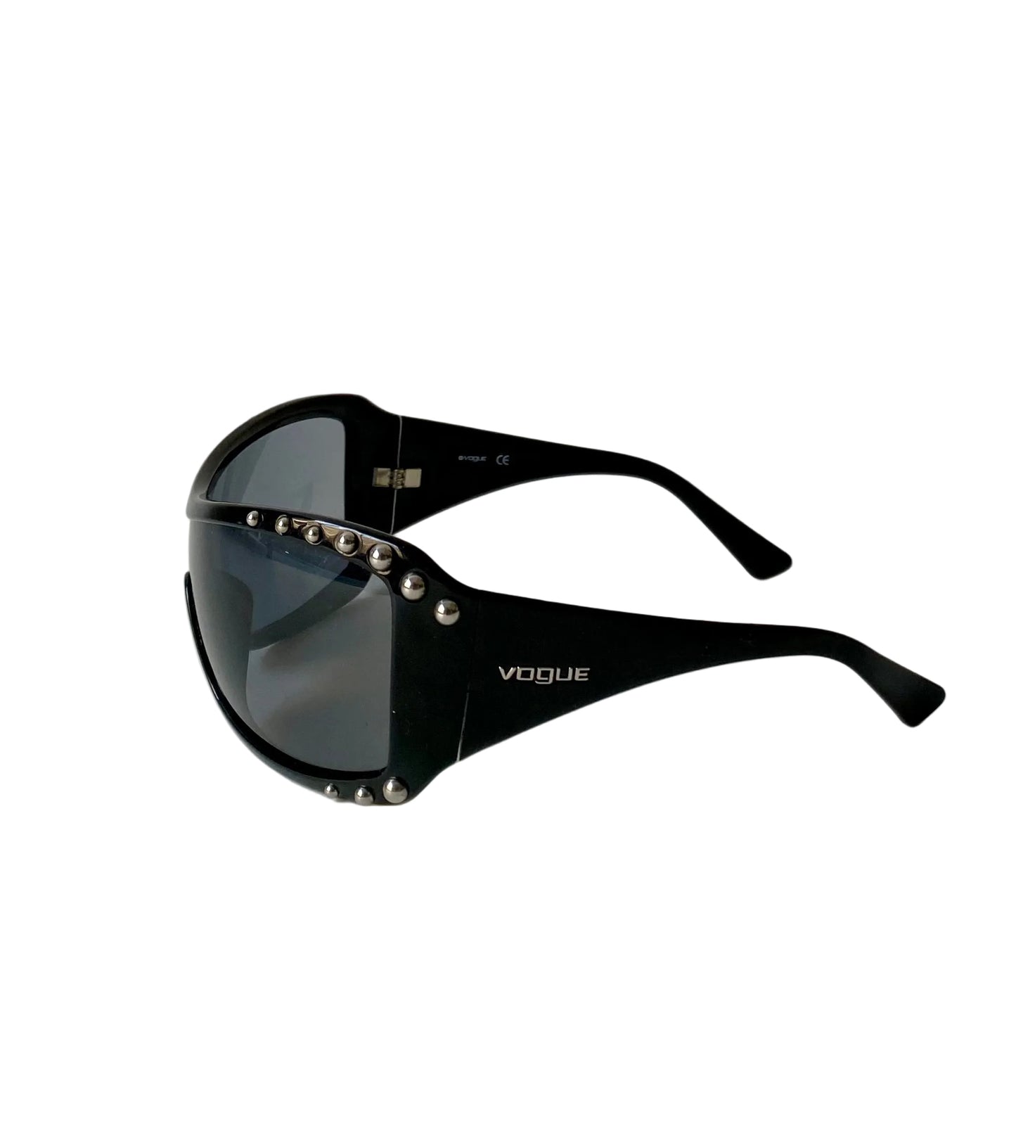 Vintage Vogue Mask Sunglasses