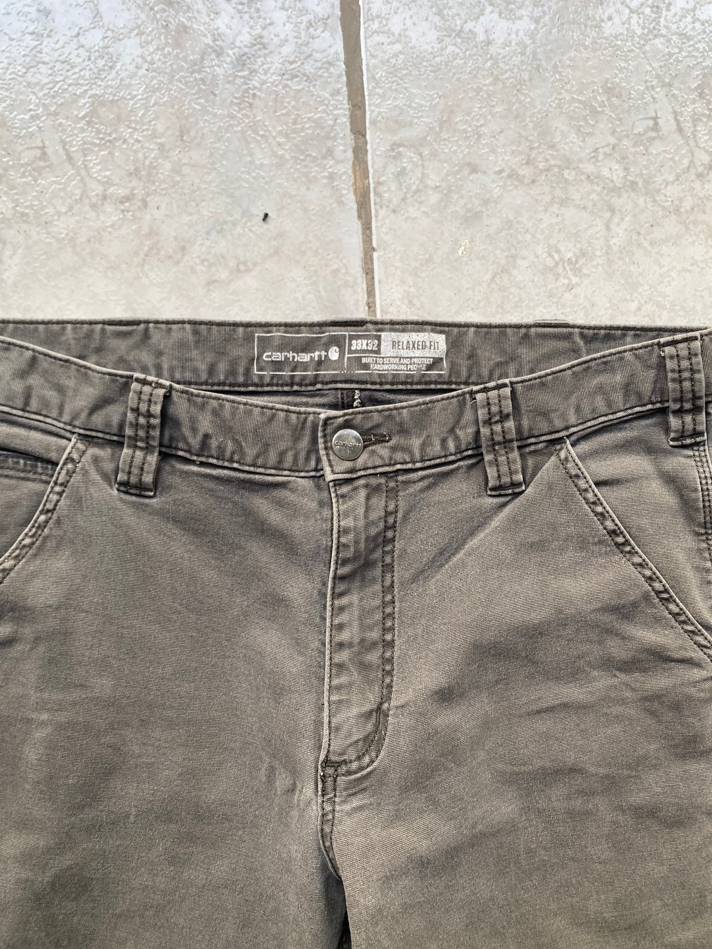 Carhartt Regular Fit Pants