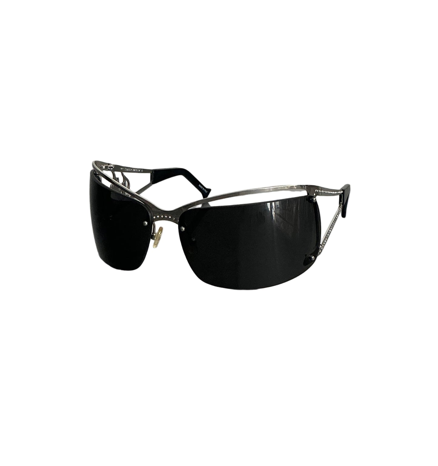 Frankie Morello FM51001 Vintage Sunglasses