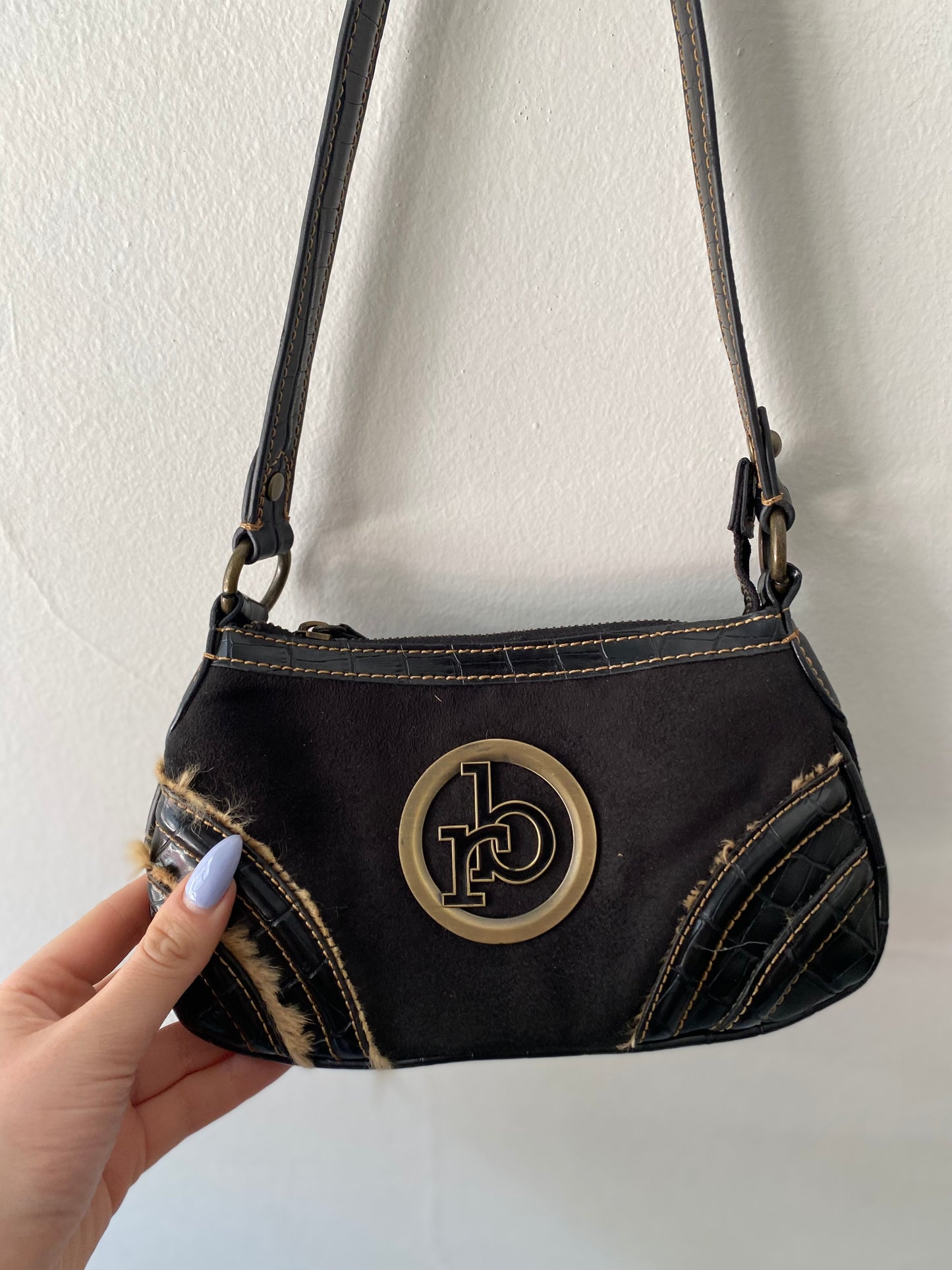 ROCCOBAROCCO mini baguette bag