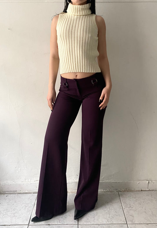 Deadstock Morgan office pants