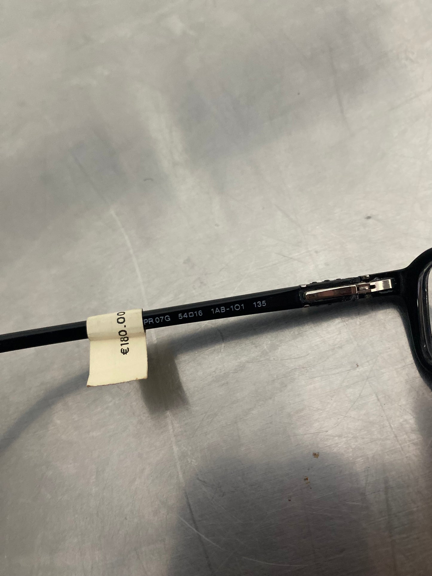 Prada VPR 07G /1AB - 1O1