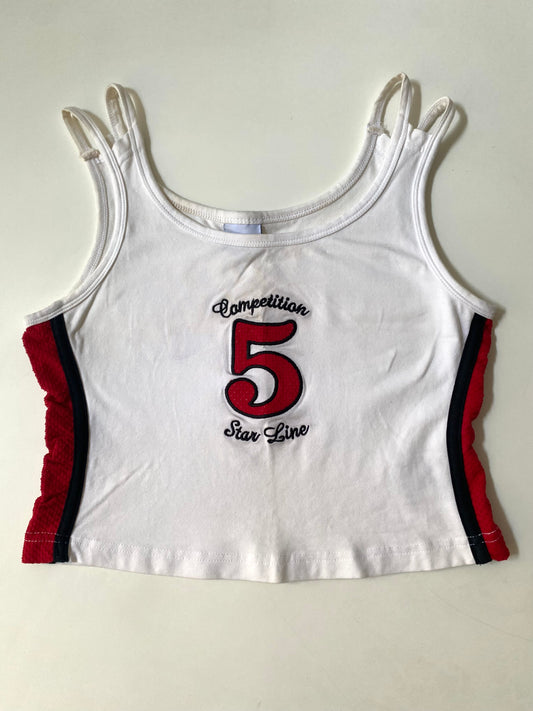 Y2K tank top