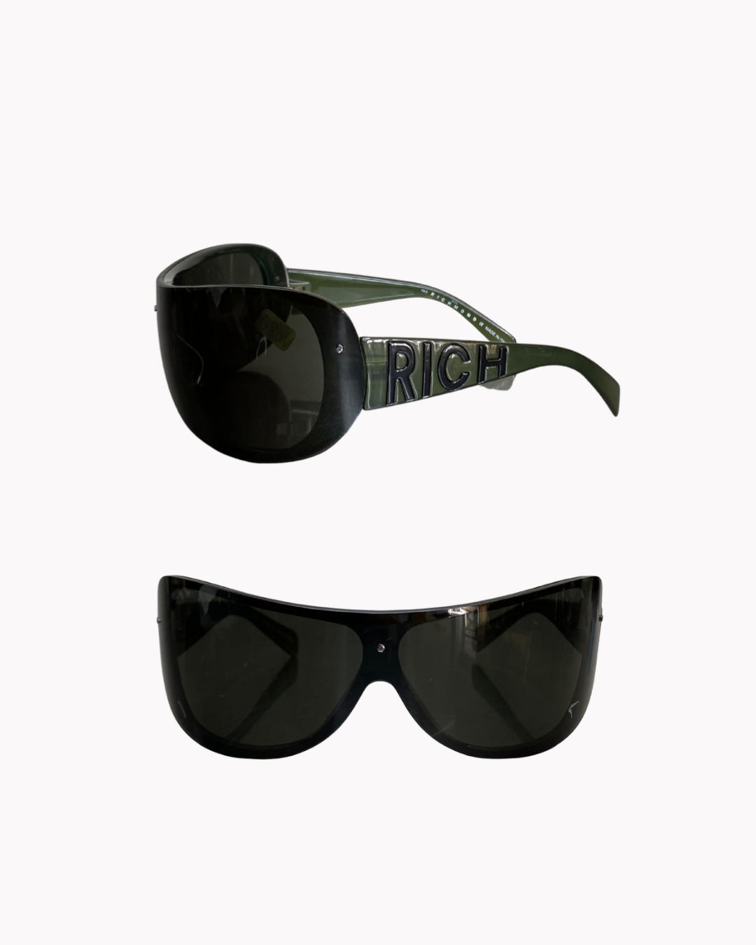 Olive green vintage vogue VO2463-S Sunglasses
