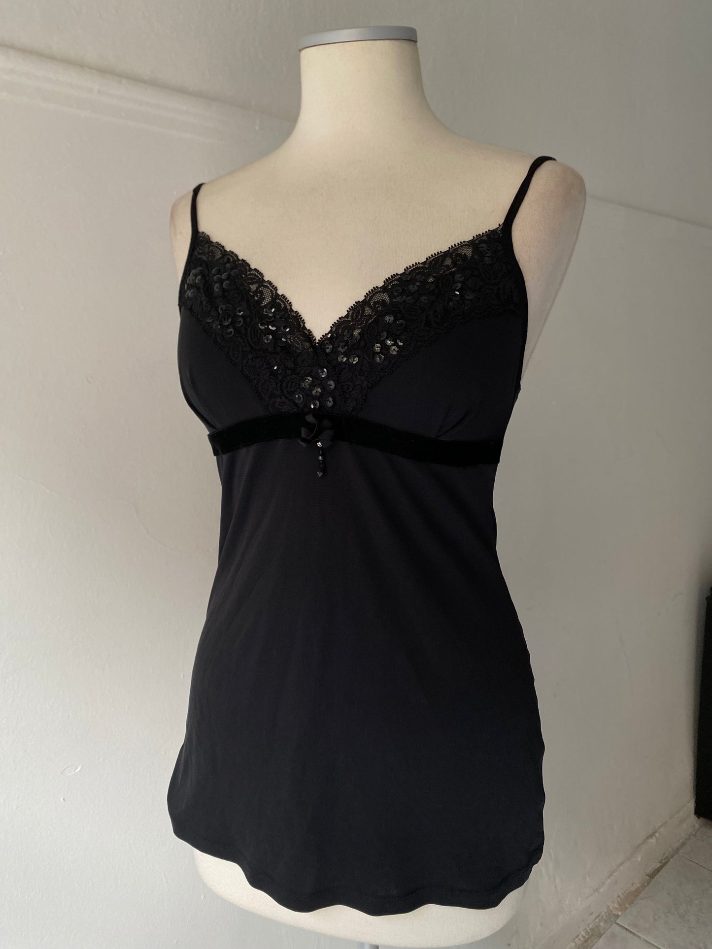 Vintage Italian tank top