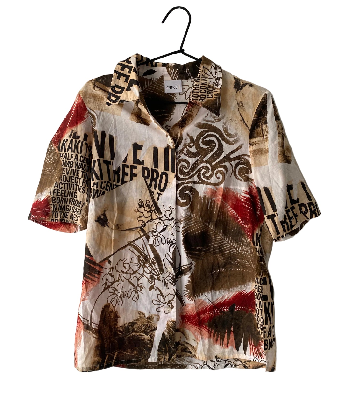 Vintage graphic shirt