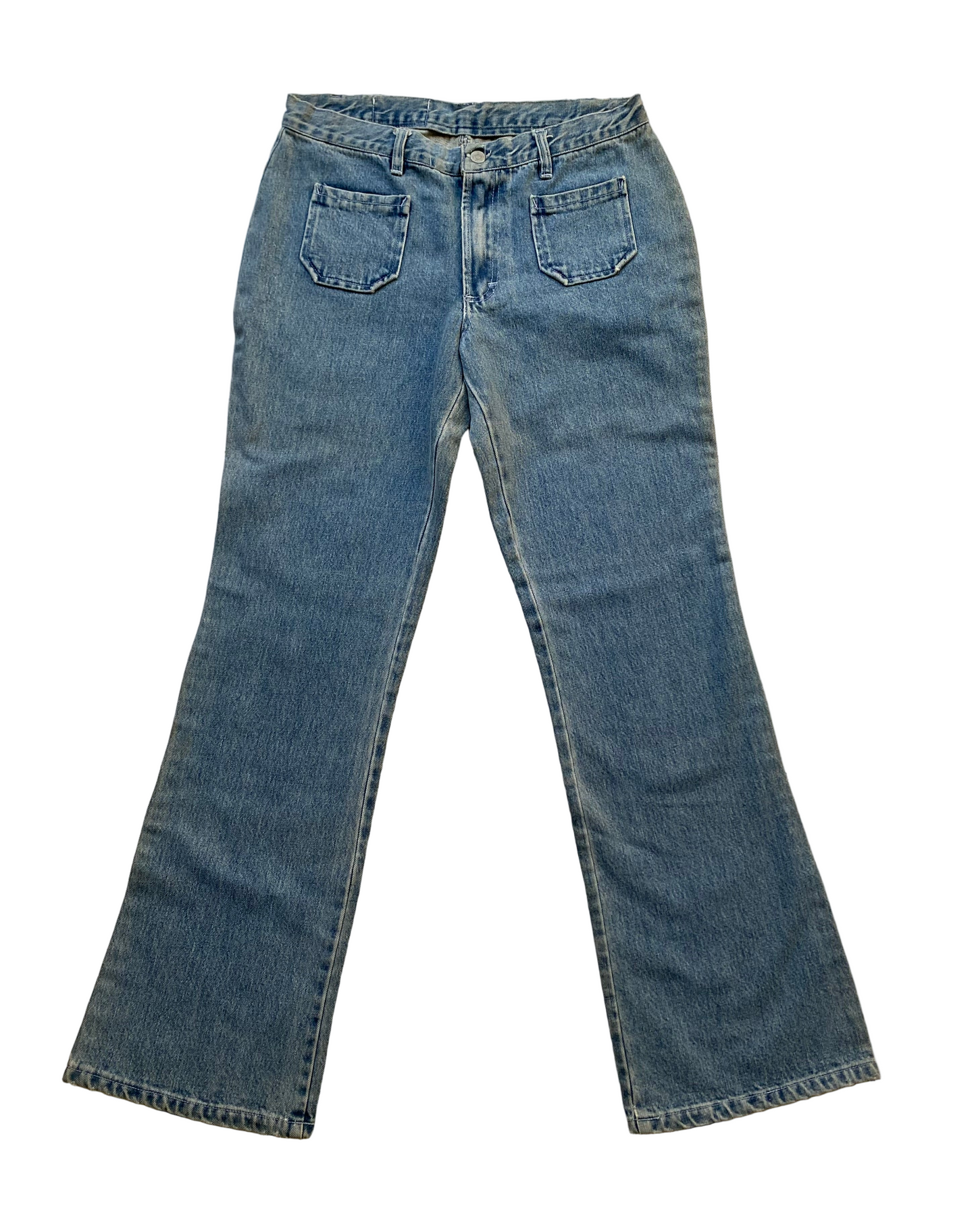 Vintage 90s denim pants