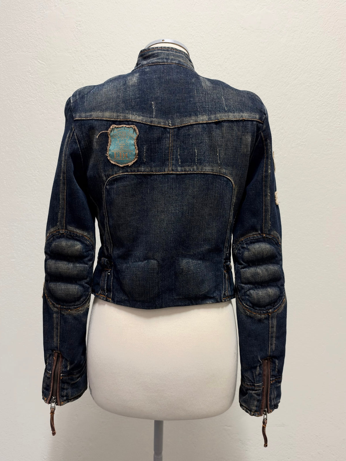 Vintage EDC by esprit denim jacket