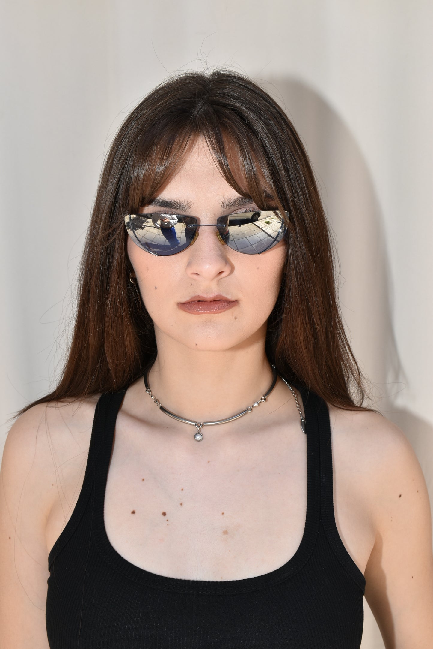 Giorgio Armani 1577-5 Vintage Sunglasses