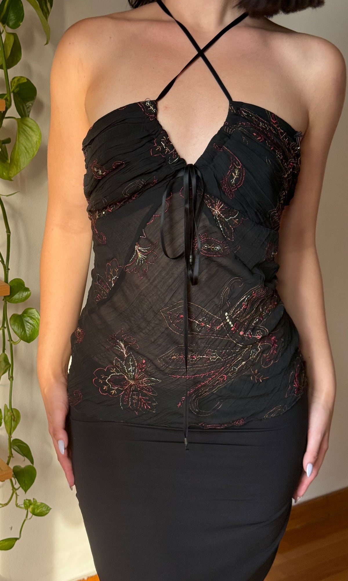 Deadstock Attrattivo fairy top