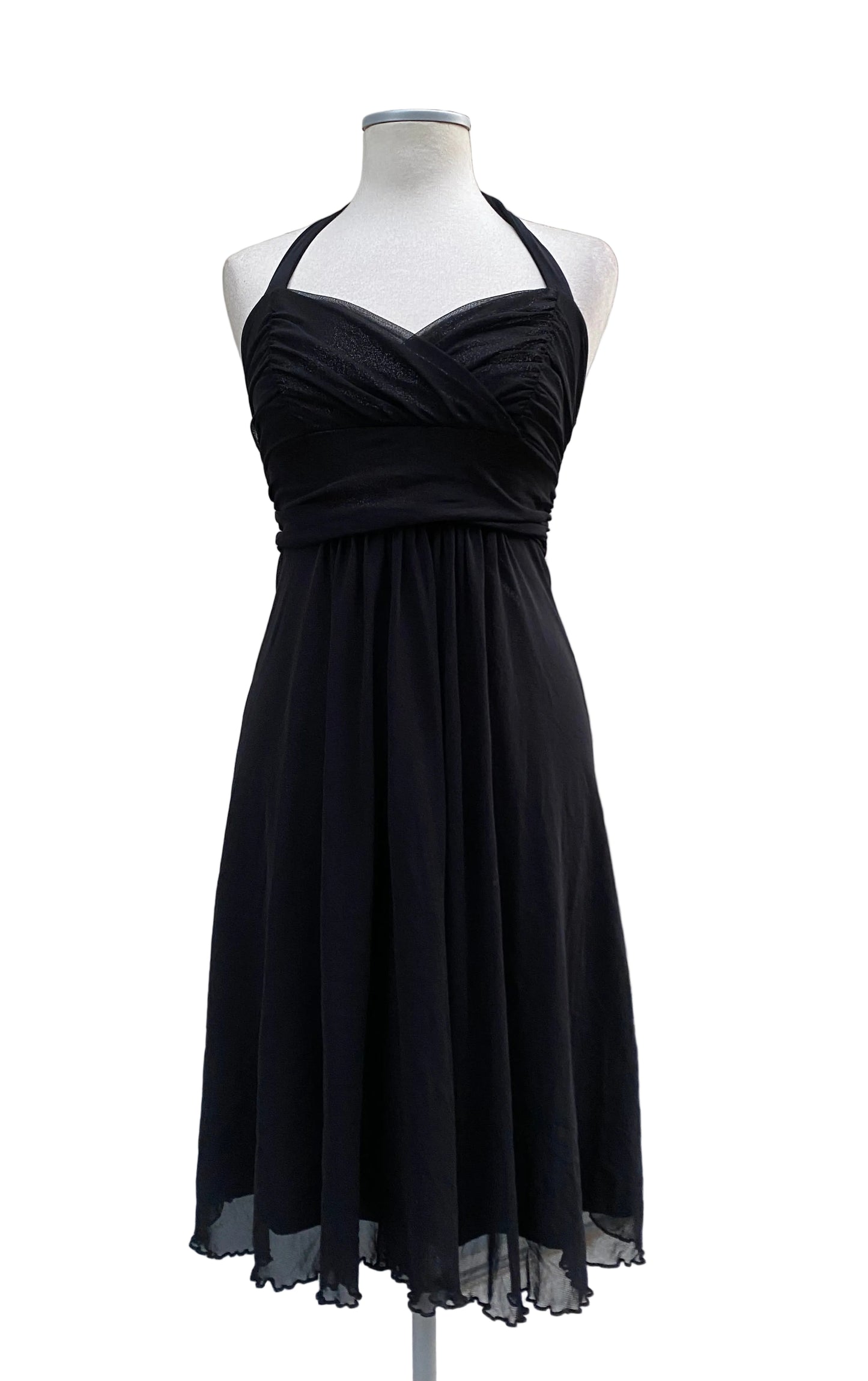 Orsay black dress