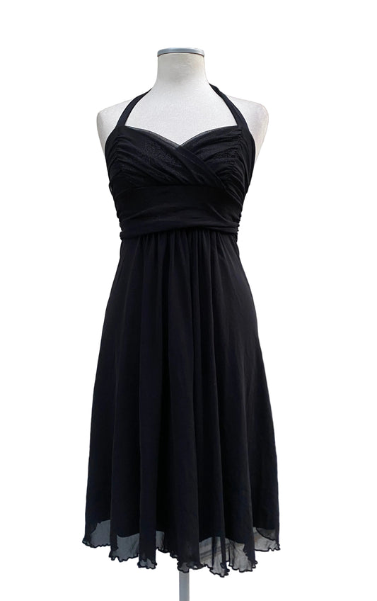 Orsay black dress