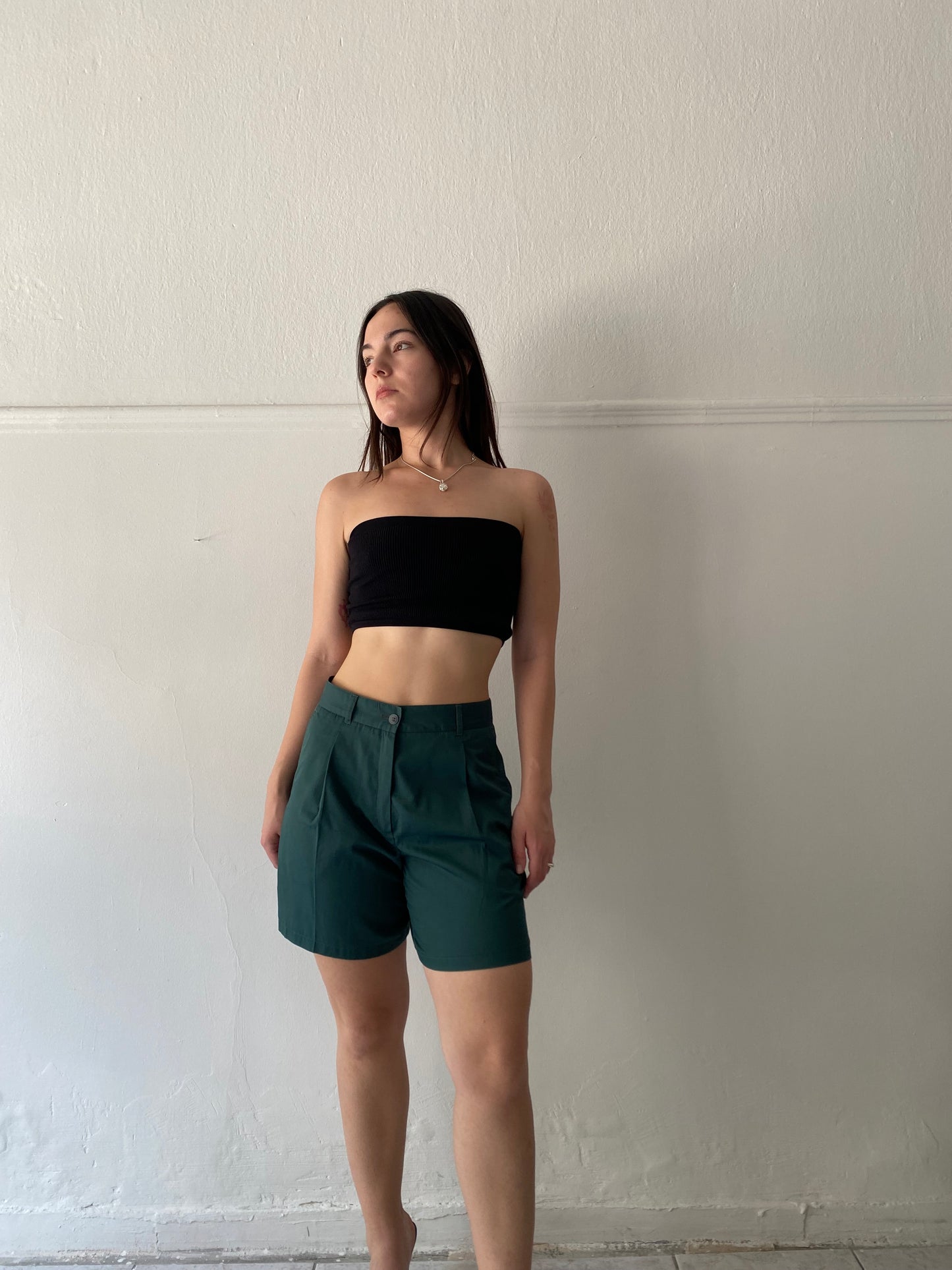 Vintage office Bermuda shorts