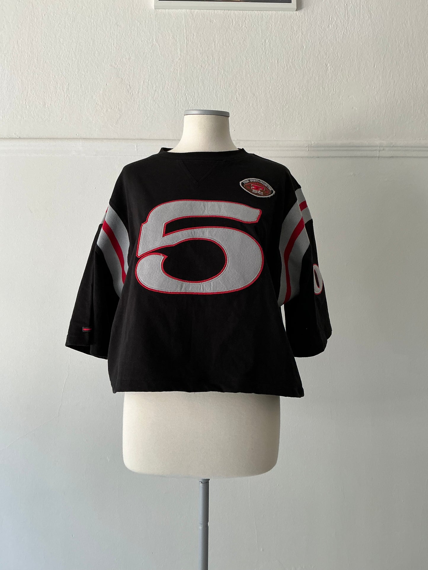 Fubu Reworked crop top