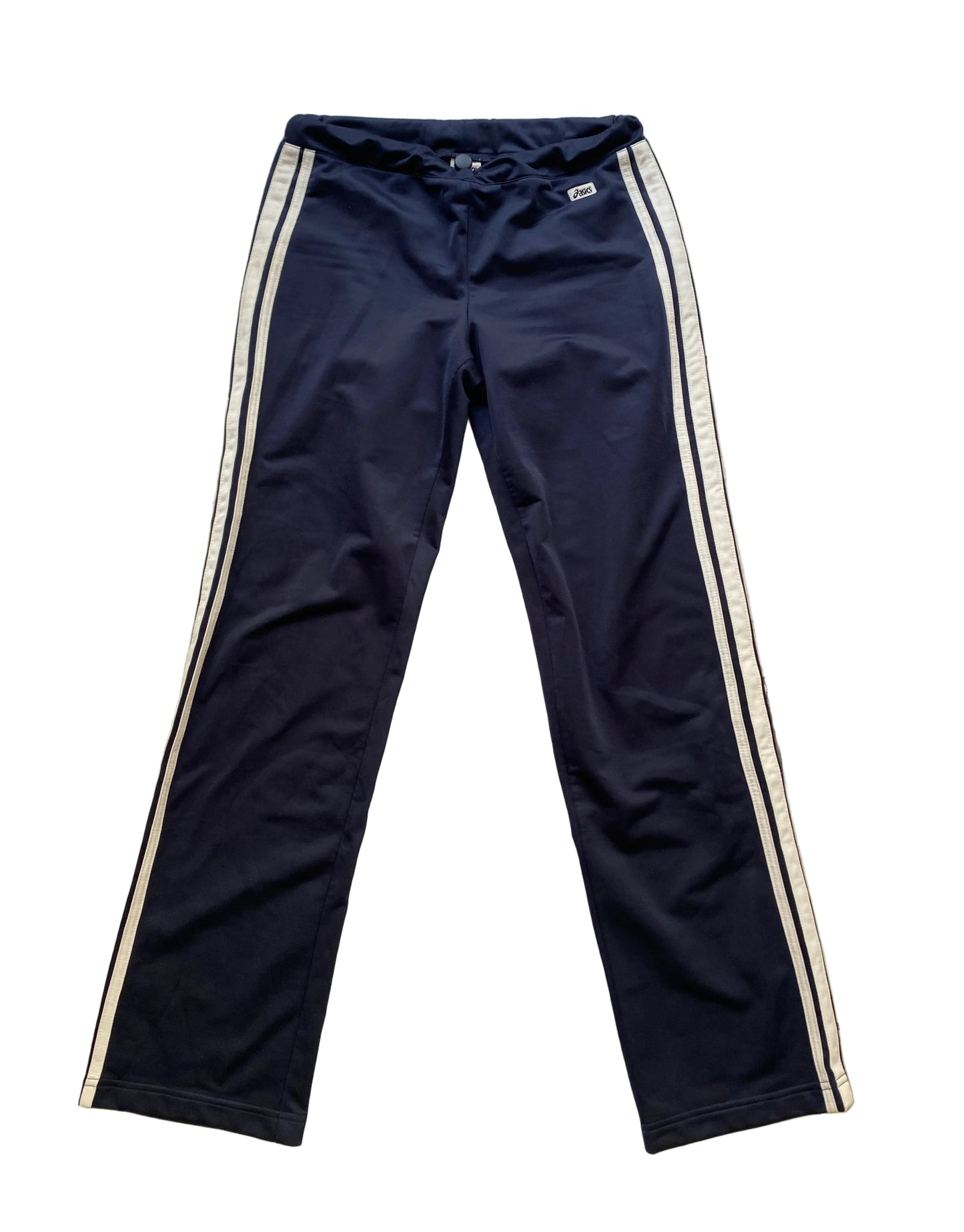 Vintage ASICS low rise fitted pants