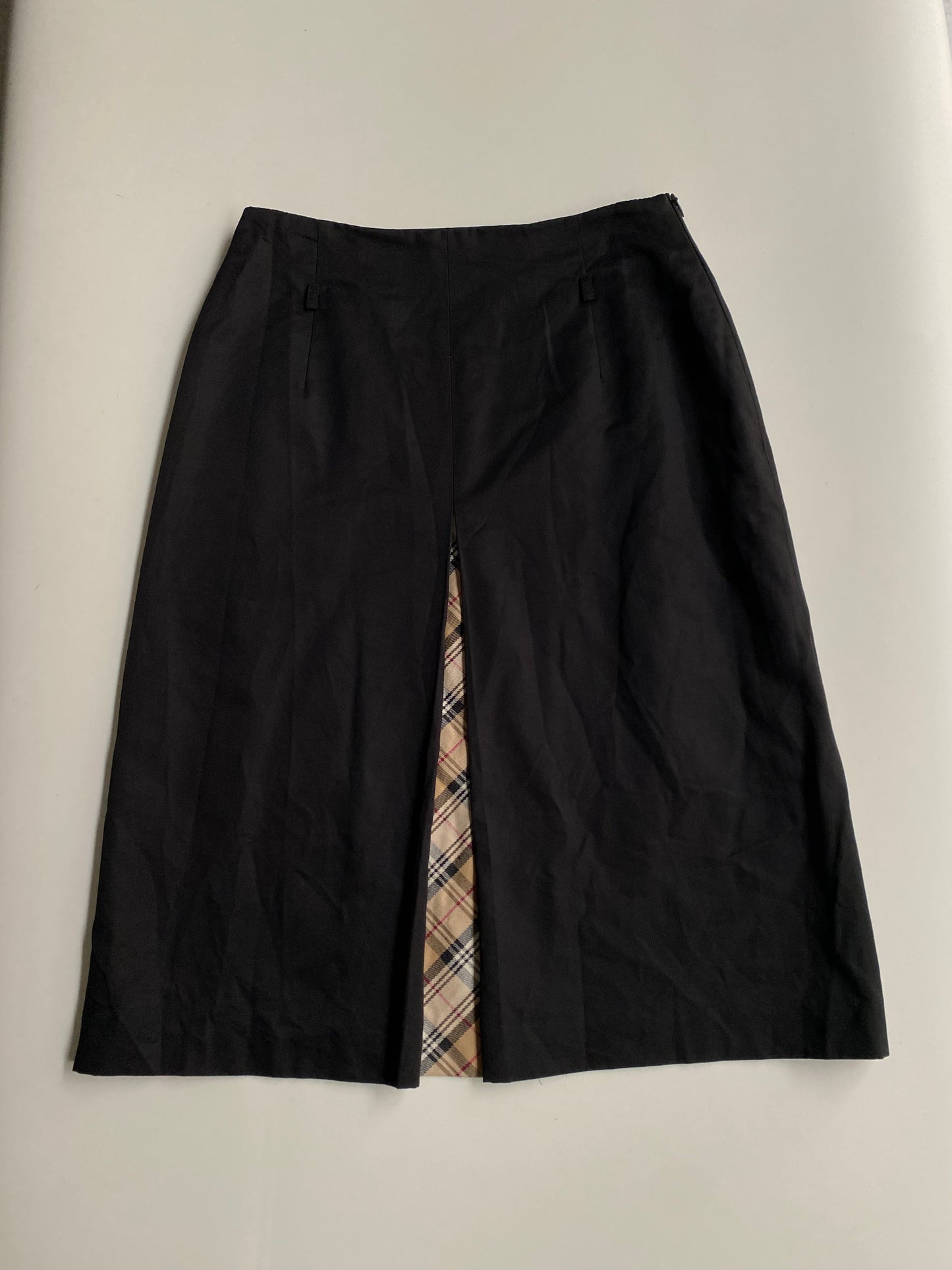 Deadstock Hirsch midi skirt