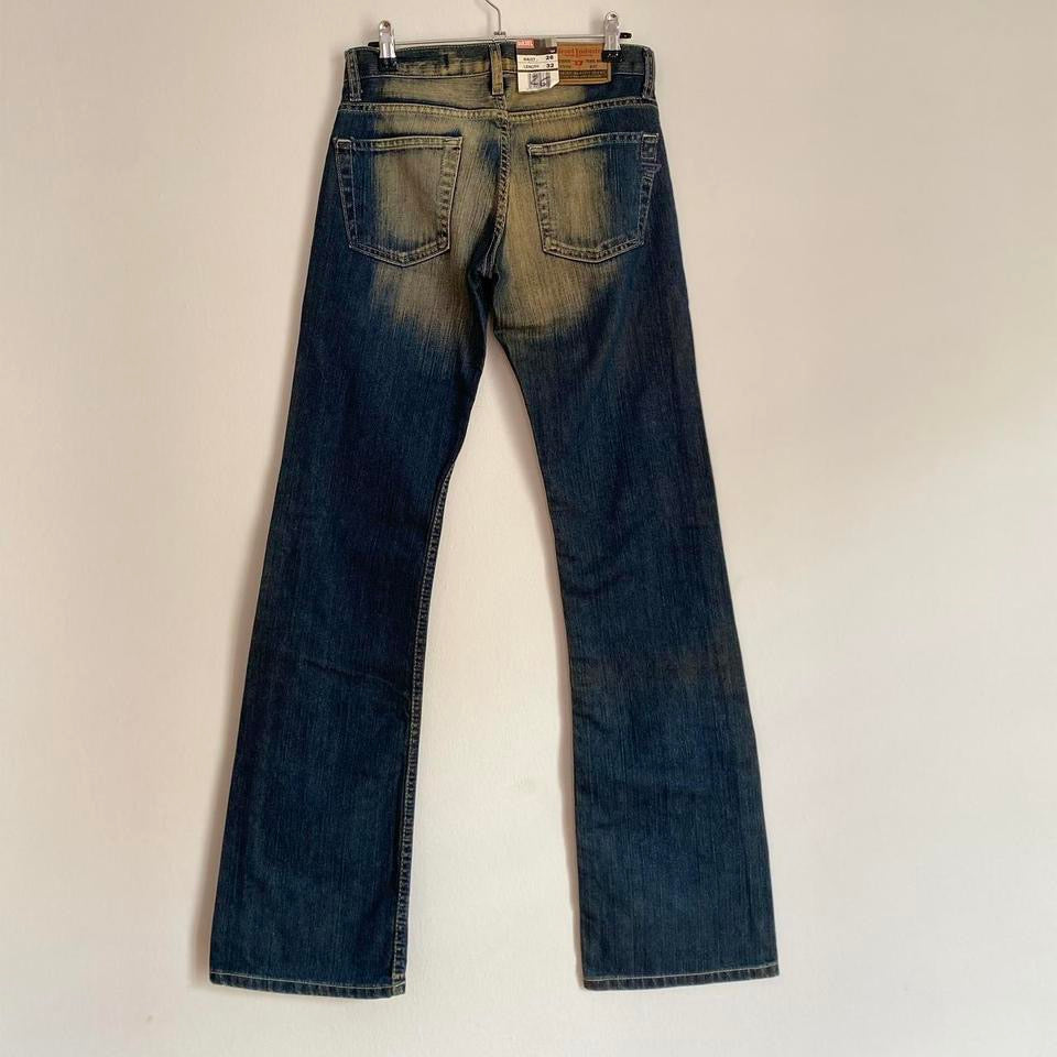 Diesel Deadstock washed jeans