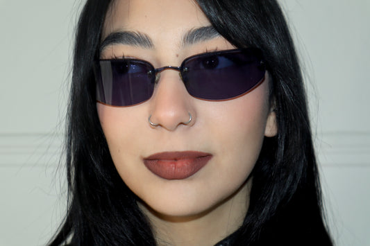 Vintage Emporio Armani 262-S 1146/80 Sunglasses