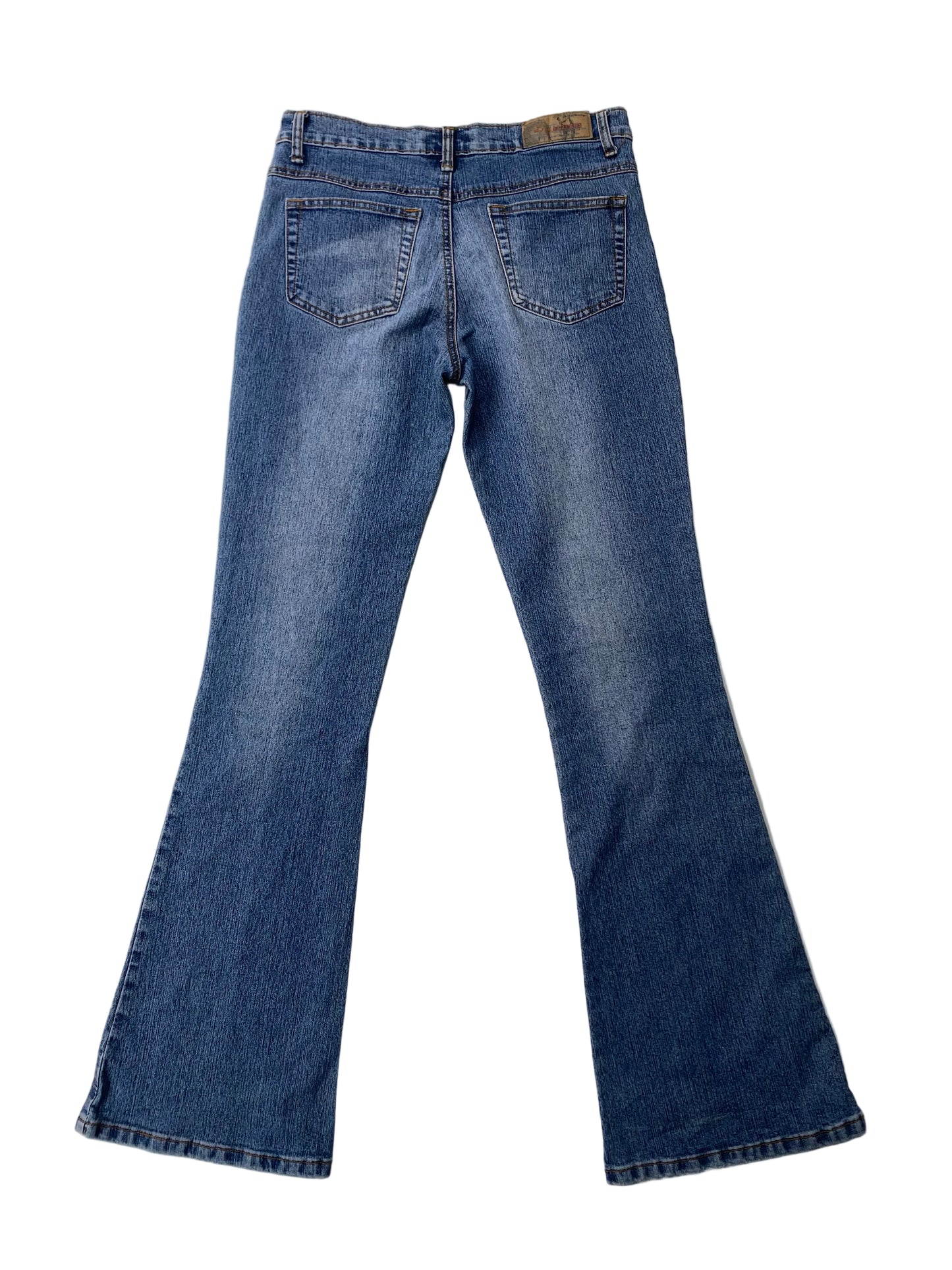 Y2k flare jeans
