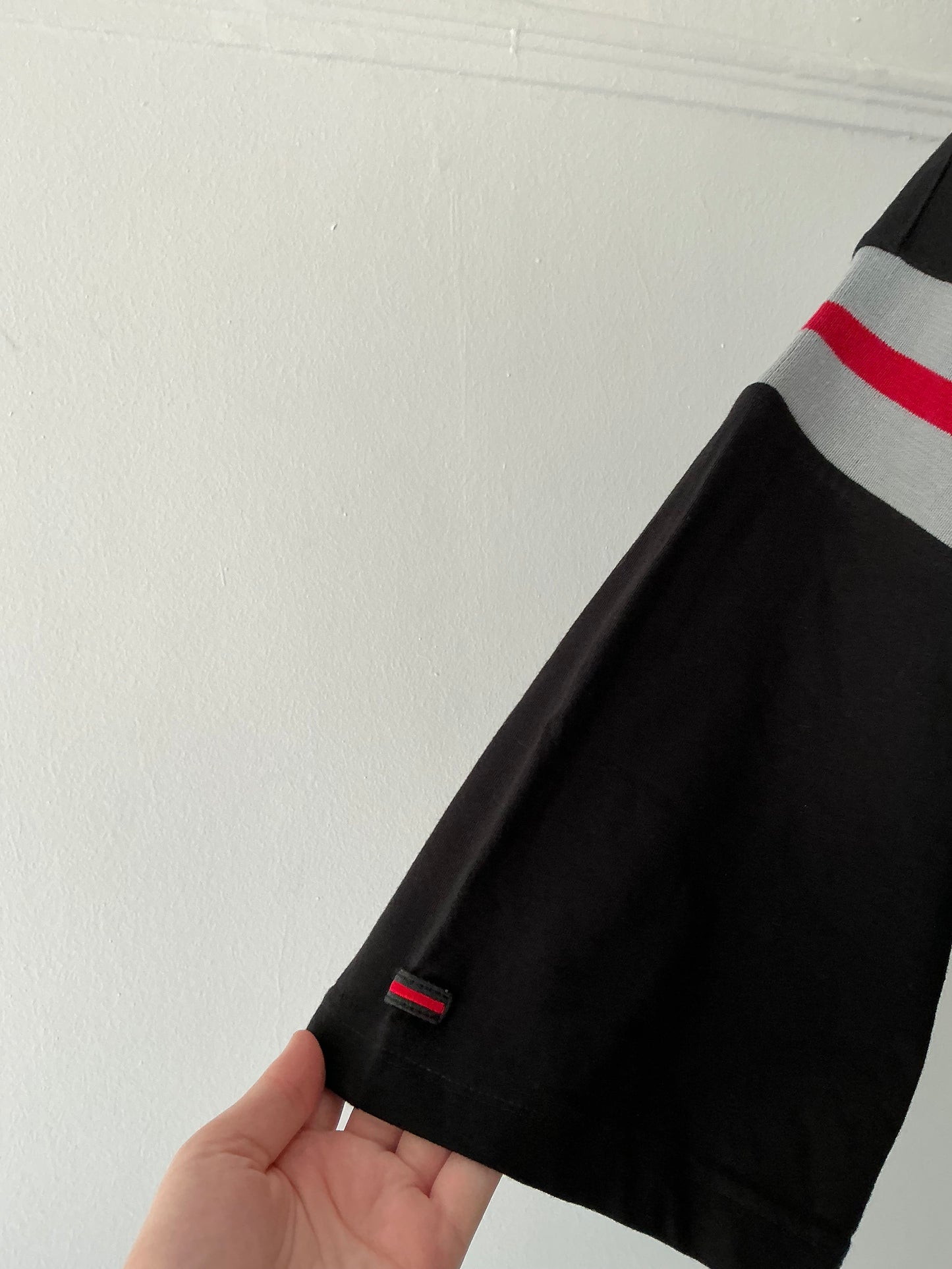 Fubu Reworked crop top