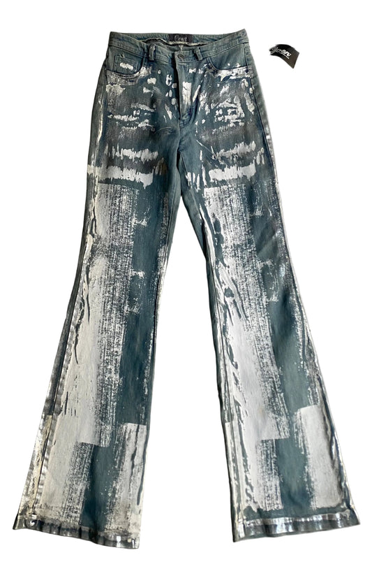 Y2K washed pants
