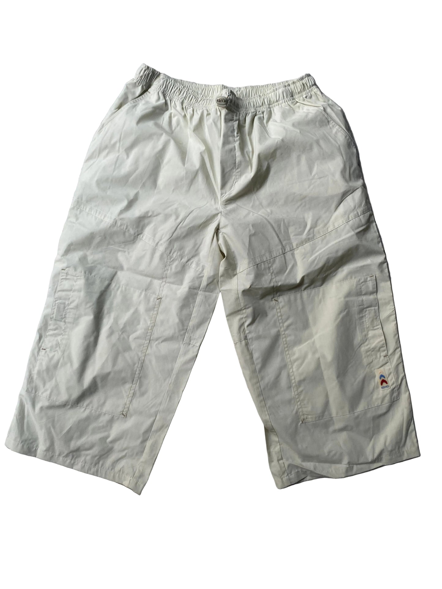 Baggy Bermuda Pants