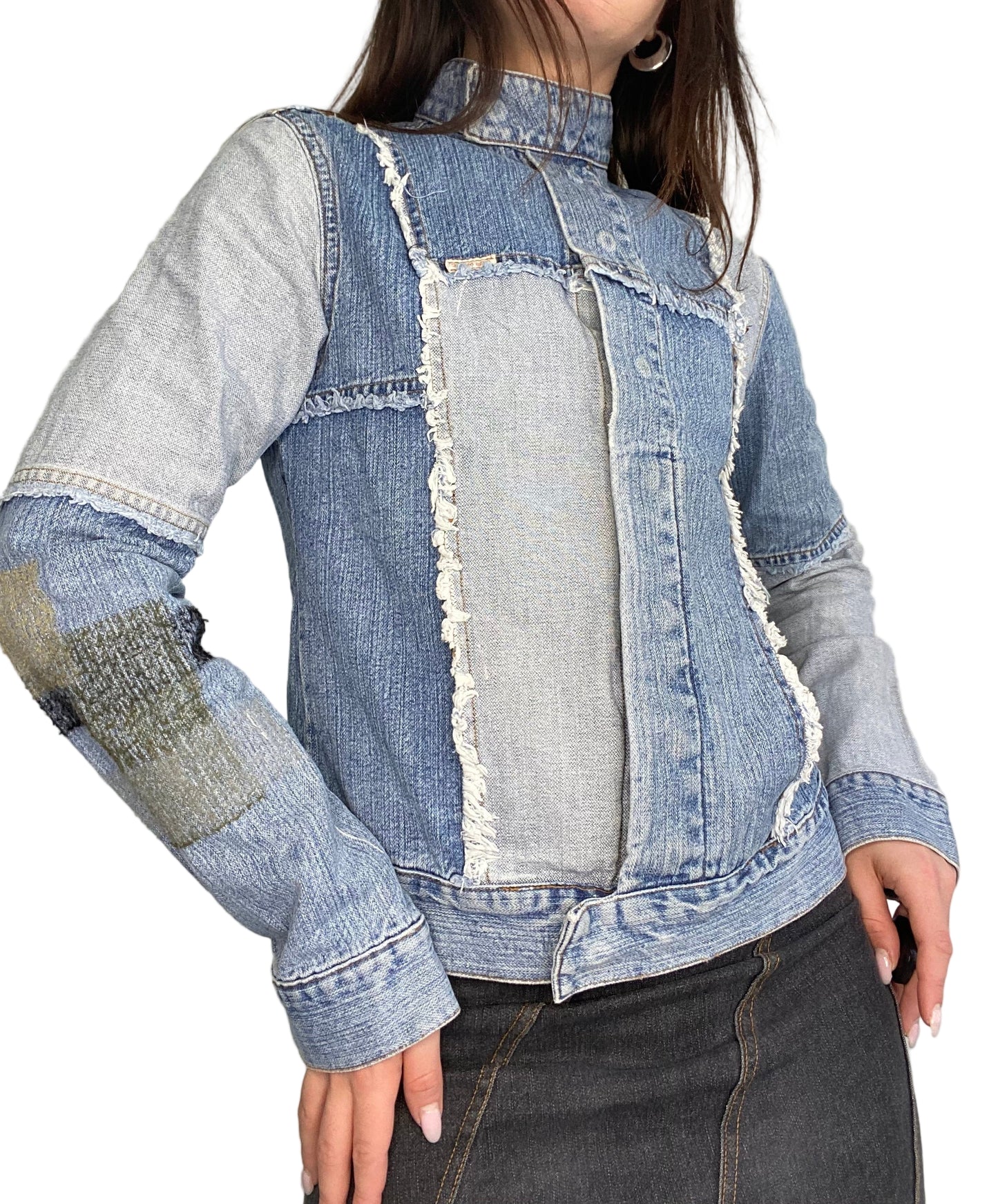 Miss Maggie Patchwork jacket