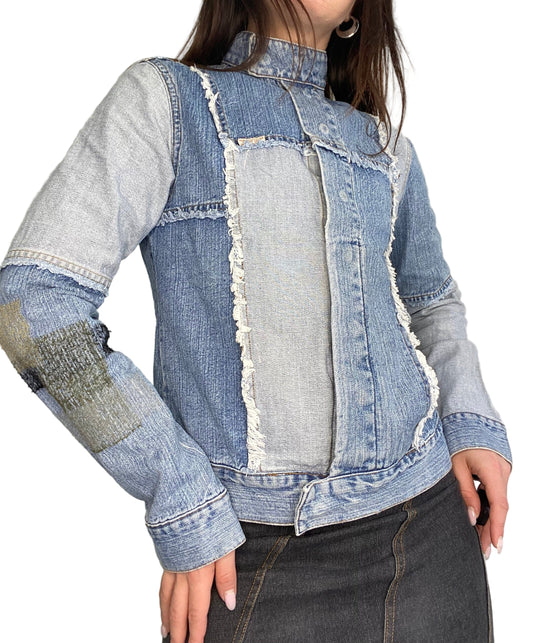 Miss Maggie Patchwork jacket