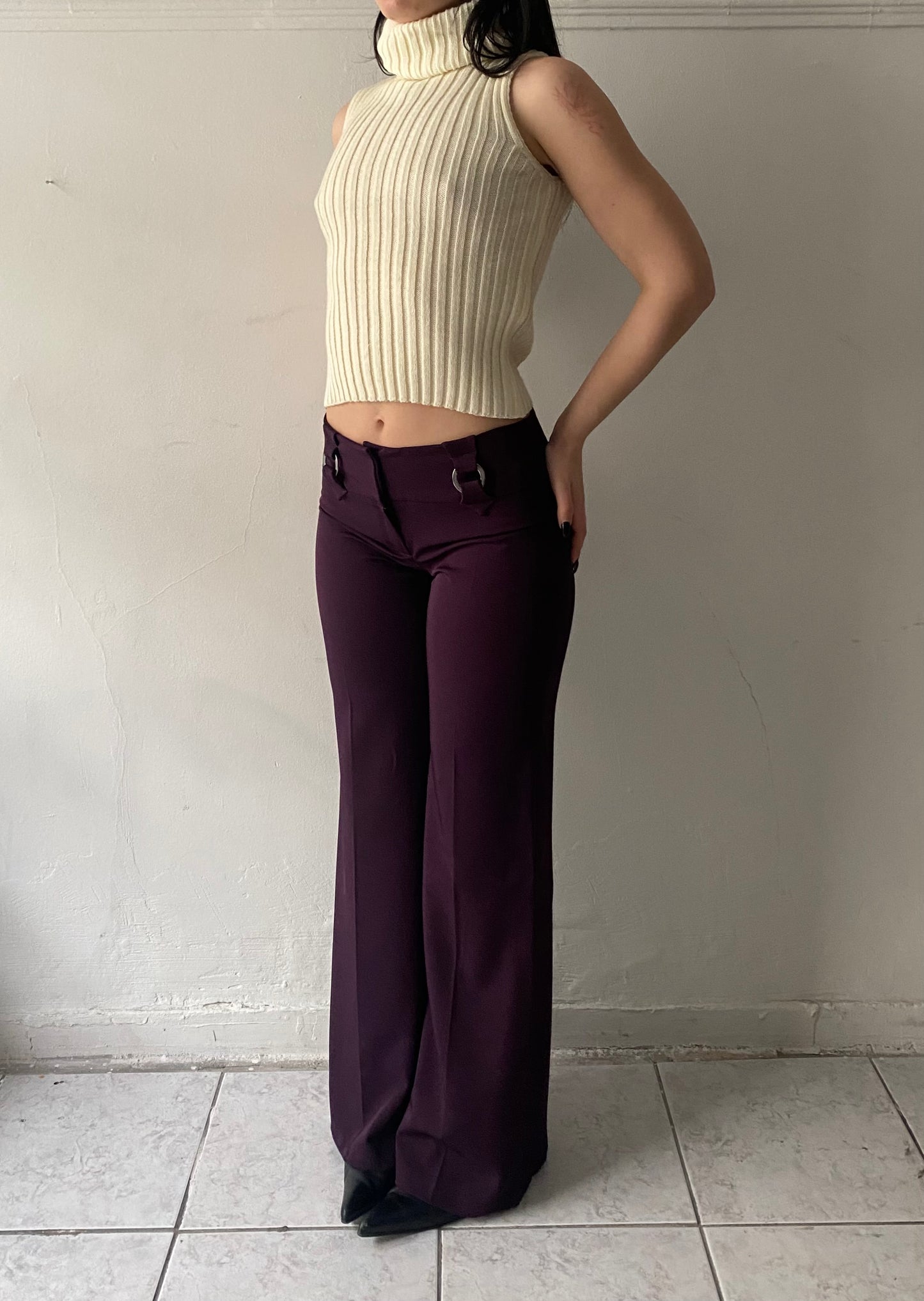 Deadstock Morgan office pants