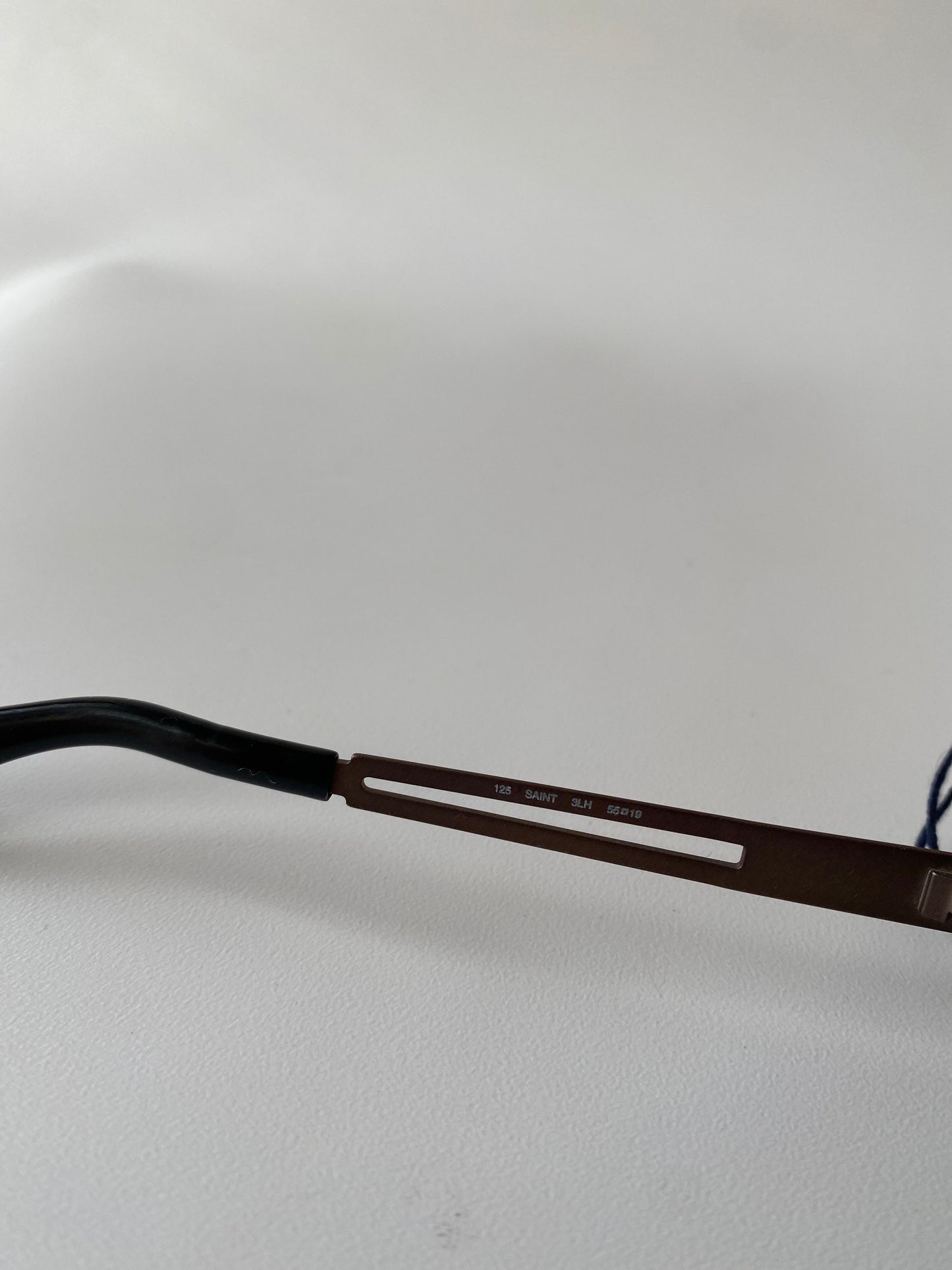 Vintage Diesel Sunglasses SAINT 3LH