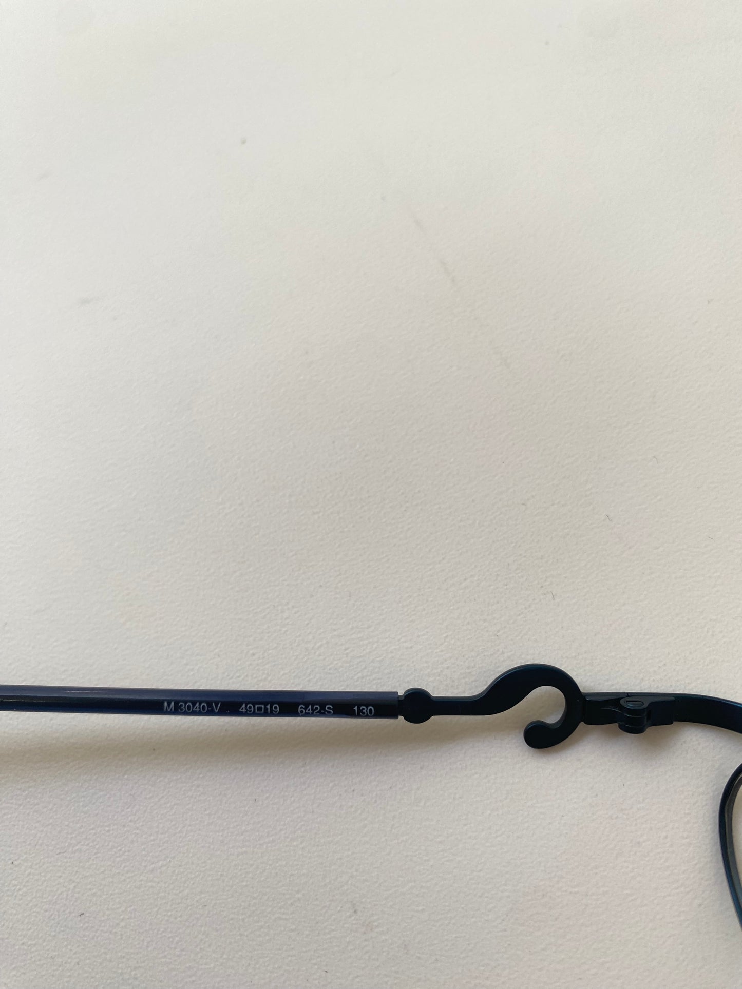 Moschino dead stock vintage glasses