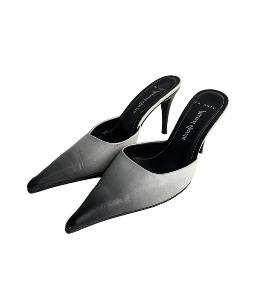 Vintage ombré heels