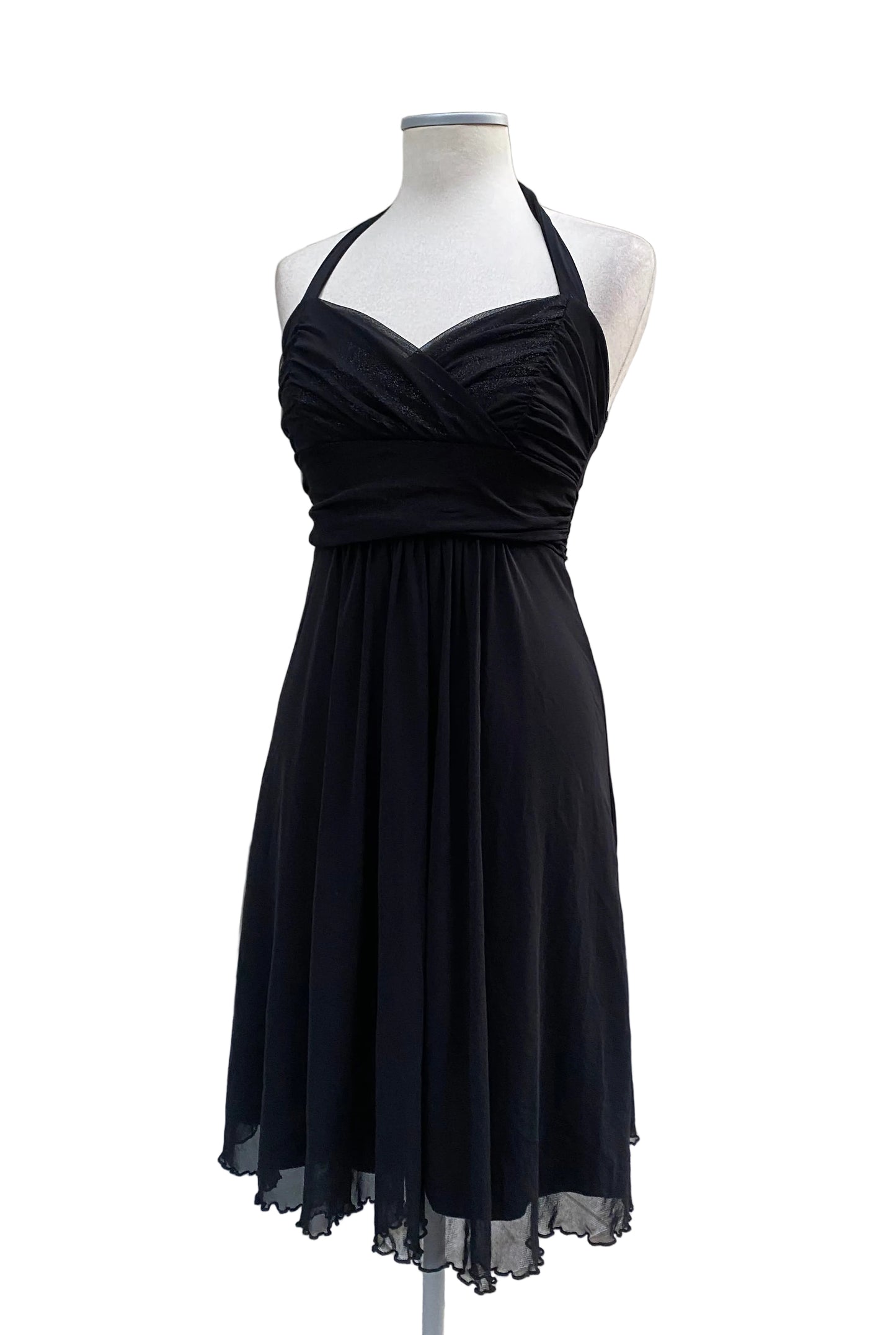 Orsay black dress