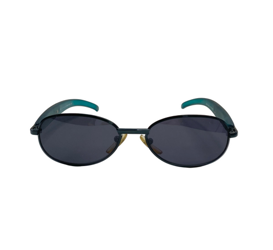 Vintage ETRO round sunglasses