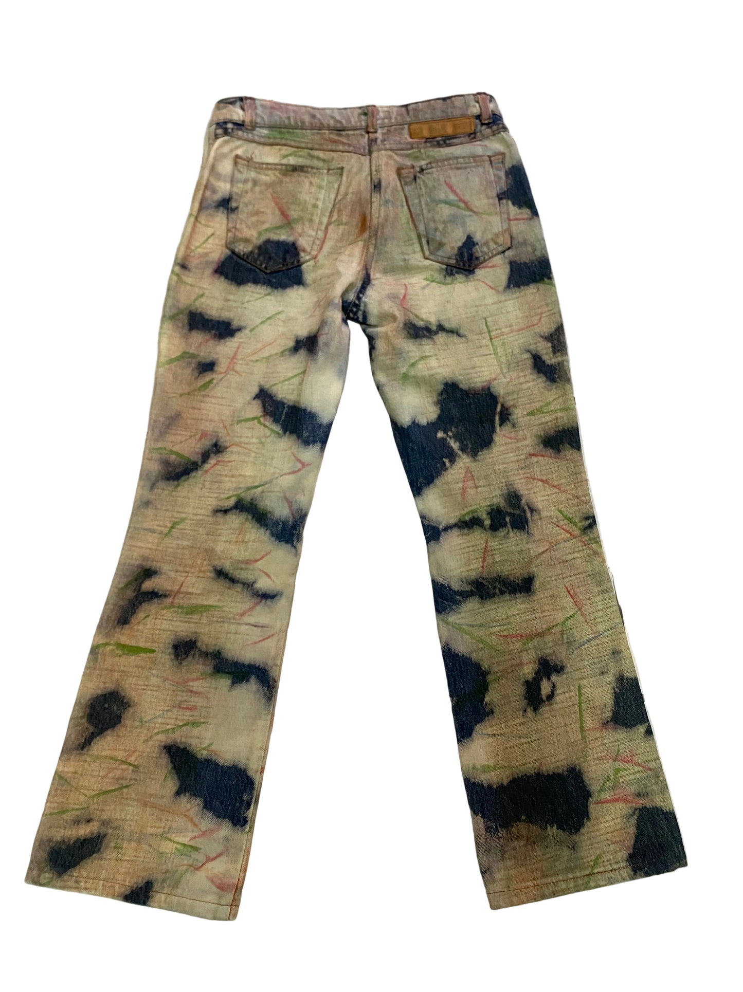 MAX & CO vintage capri pants