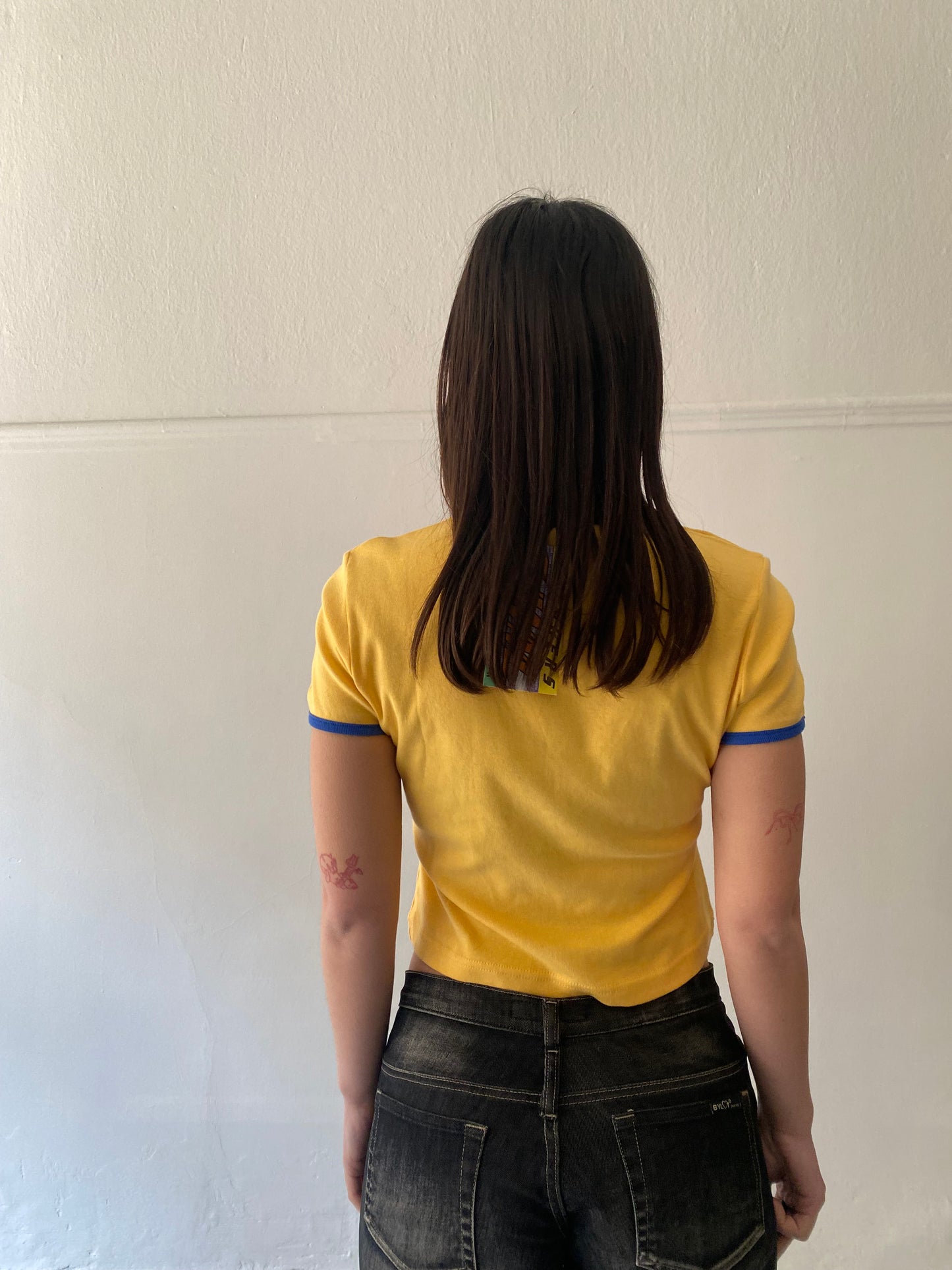 Deadstock Chambers anime baby tee