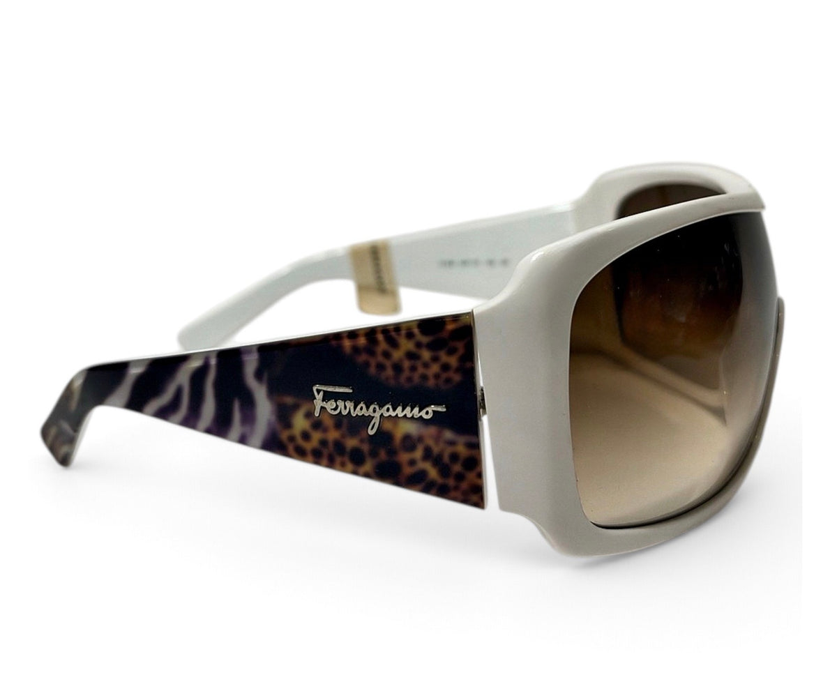 Salvatore Ferragamo Vintage Sunglasses