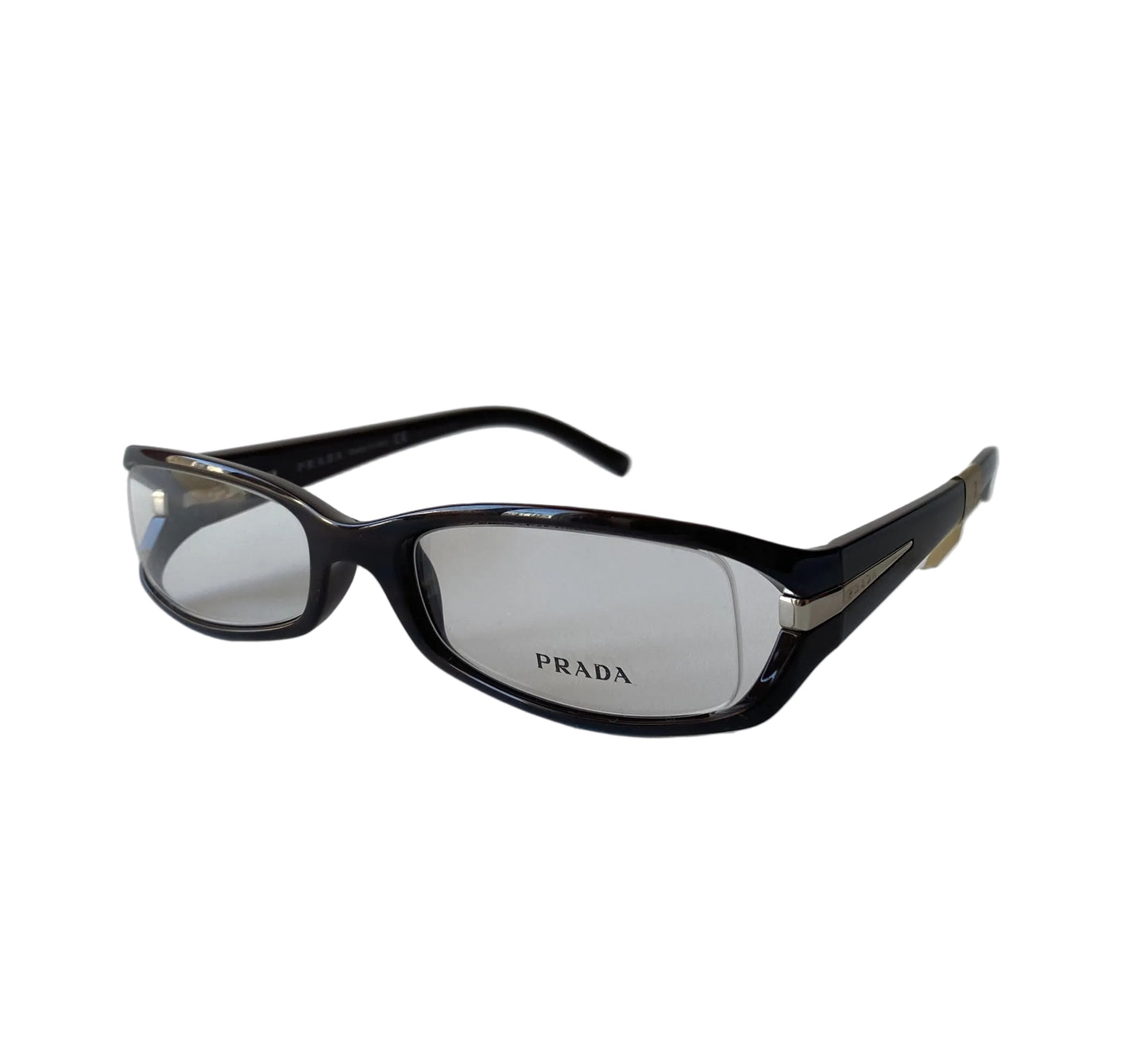 Prada VPR 10I 7N6-1O1 Vintage Frames