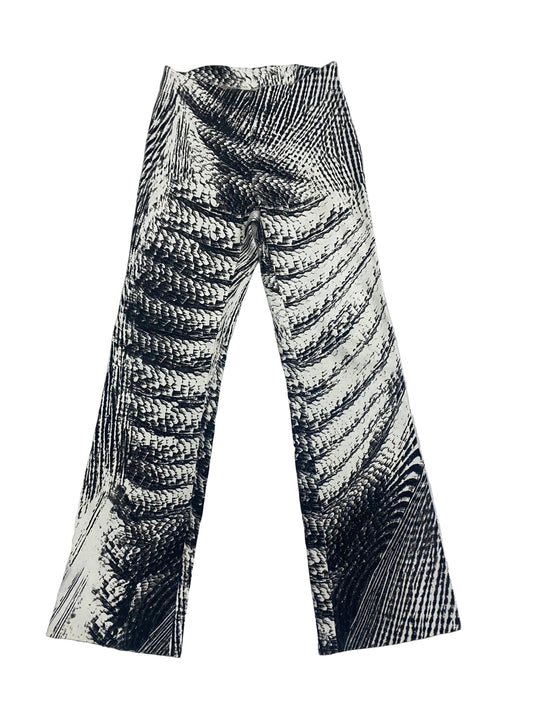 Vintage elastic pants