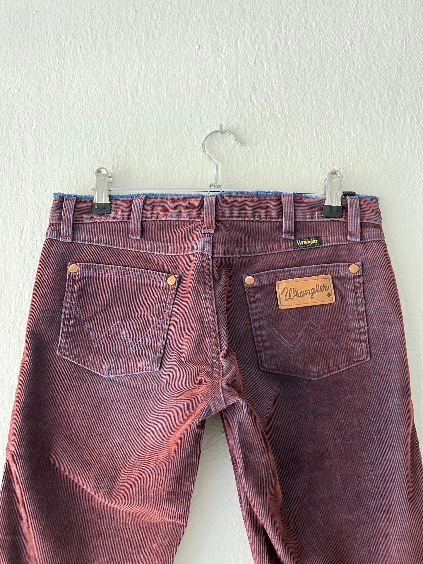 Deadstock wrangler corduroy pants