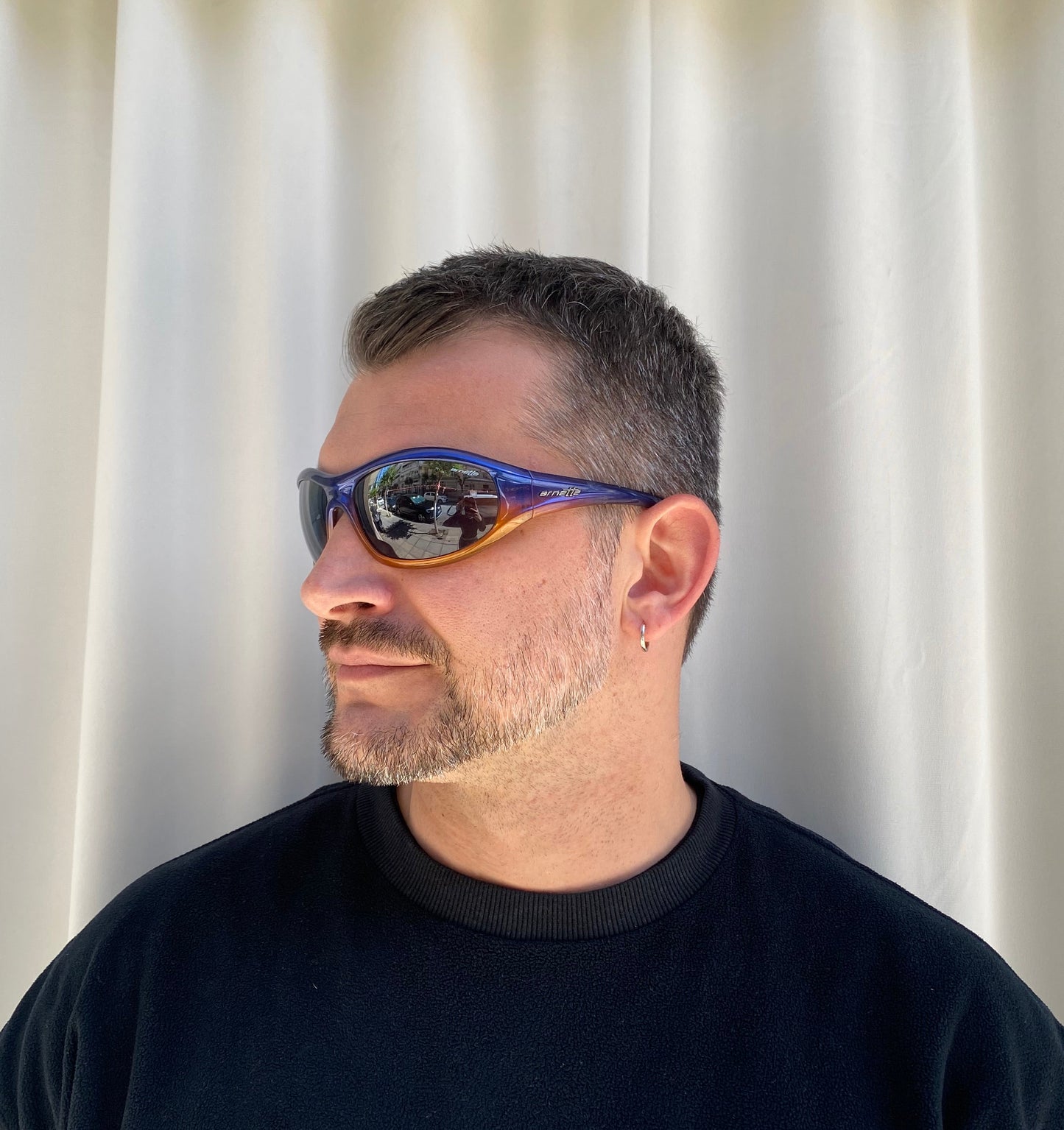 Arnette AN4050/335/7B vintage sunglasses