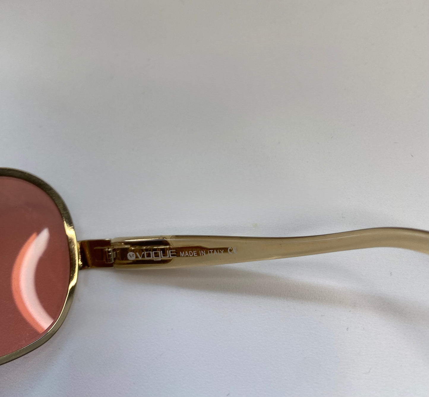 Deadstock Vogue sunglasses