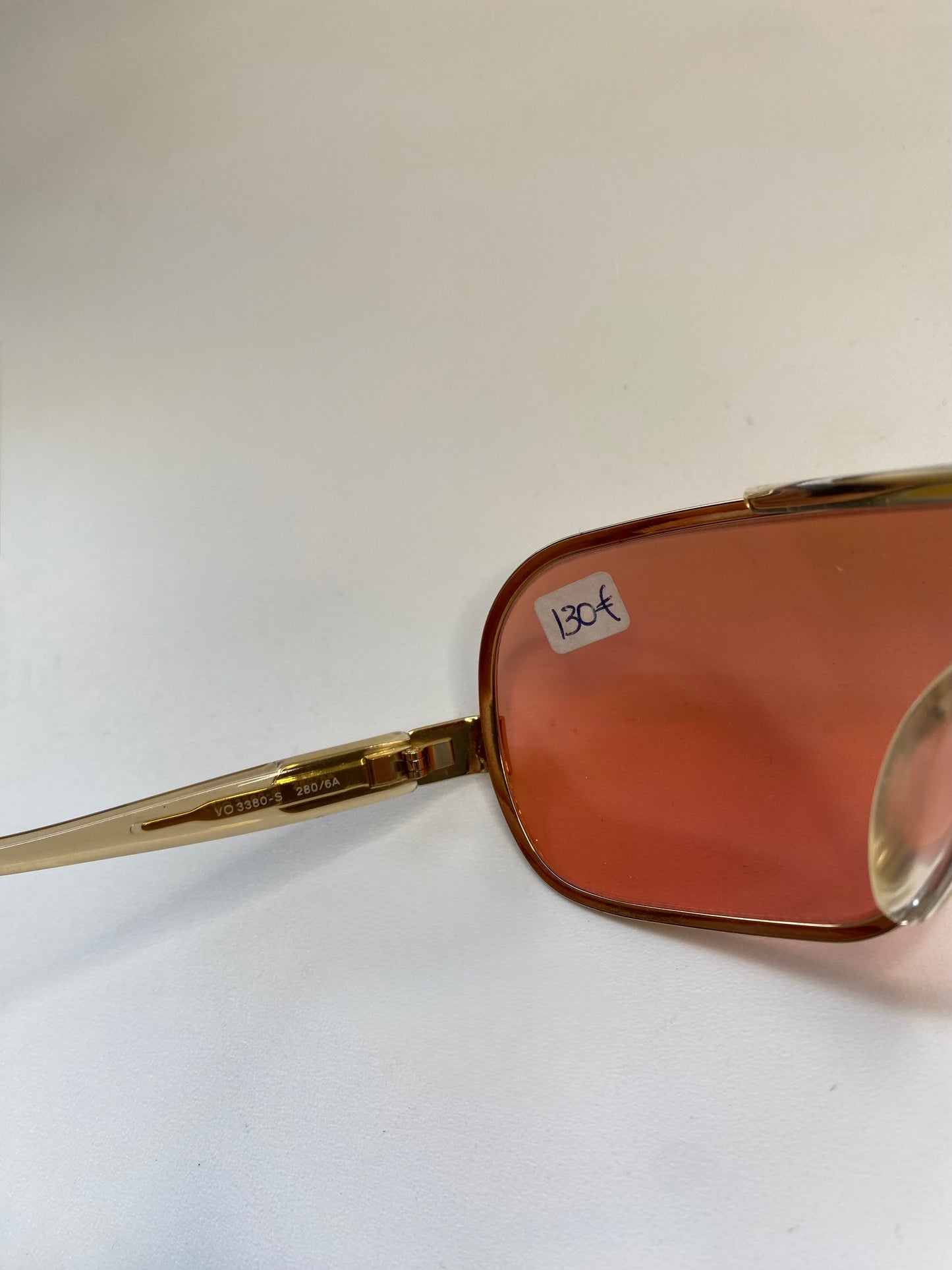 Deadstock Vogue sunglasses